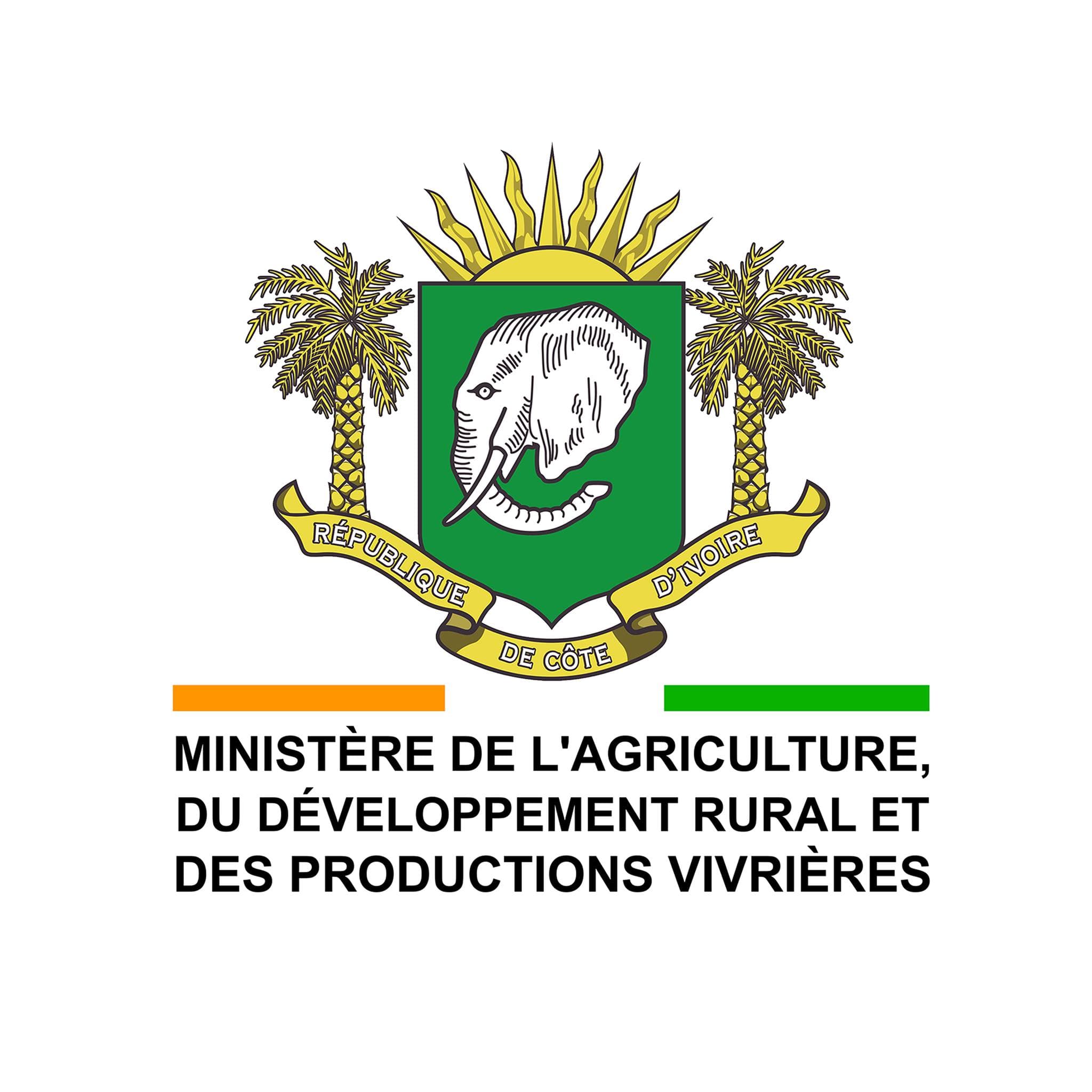 Ministère Agriculture